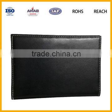 School and Office Waterproof Soft Fashionable Notebook Cover Diary Cover File Document Cover photo-3