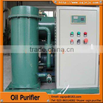 supply JL-300 chongqing junnneg portable oil recycling machine