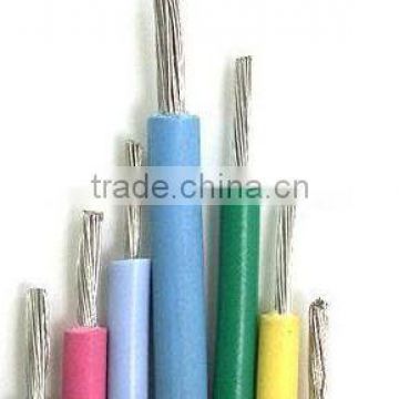 the most popular teflon insulated heating wire UL1859