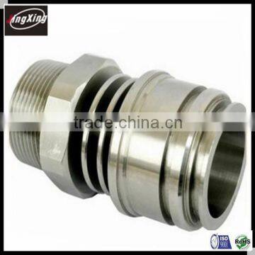 China Supplier Direct Sale Precision Stainless Steel CNC Machined Parts