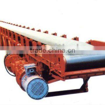 Series wide application TD75 coal belt conveyor