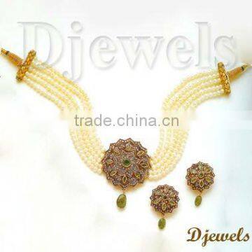 Indian Kundan Jewellery Sets, Kundan Bridal Jewellery, Kundan Jwellery