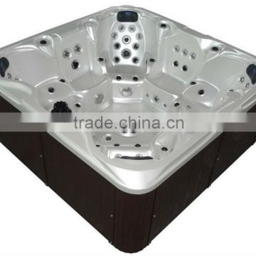 Fashionable inground outdoor spa For 7 Person Balboa control