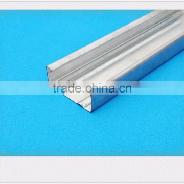 Good sell price Philippines metal profiles / Carrying channel 38*12/ Double furring channel 50*19 made in China . a2