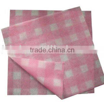 Nonwoven Disposable Kitchen Oil Absorbent Cloth