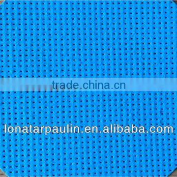 Curtain fabric mesh