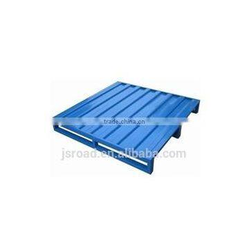 Customized Warehouse Heavy Duty Steel Metal Plate Pallet