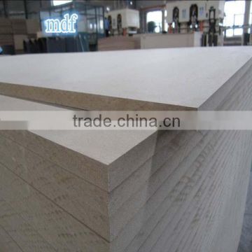 Good quality plain mdf board mdf factory