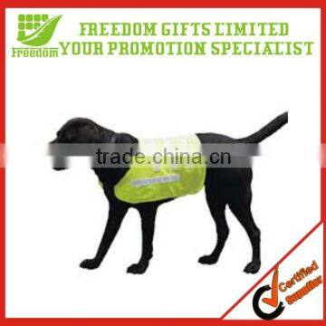 Promotional Logo Printed Reflective Wholesale Dog Clothes