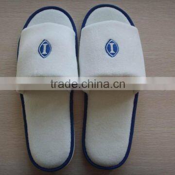 5 Star Royal Hotel Slipper,Luxury Velvet Cotton Disposable Slipper