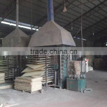 Finger Joint 18mm Film Faced Plywood With Brand Name photo-3