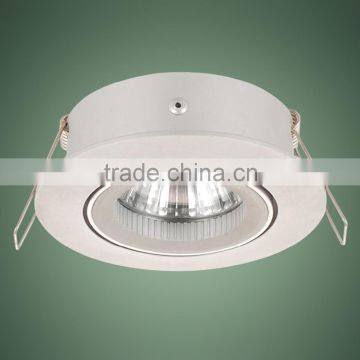 Alu Tilt LED DOWN LIGHT GU10 IP20 3.2W HL255