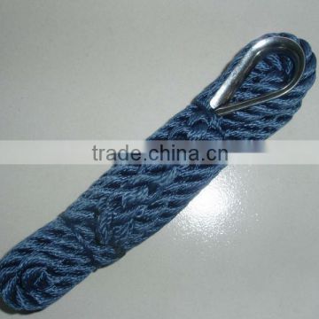 PP Braided Pull Rope for ship