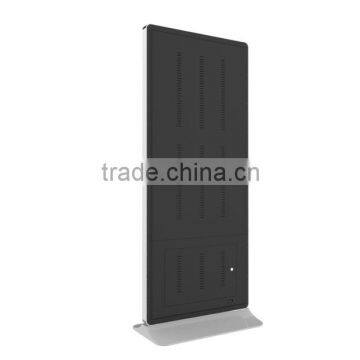 Commercial Display Kiosk Mall Shop Floor Stand Announcements 22 27 32 42 47 50 55 65 Inch photo-5