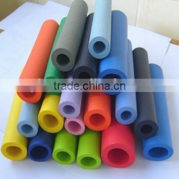 texture eva foam tube/eva foam grip/eva foam handle