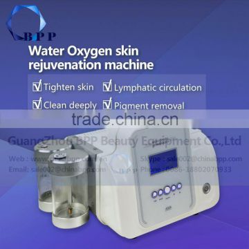 Face Lift Oxygen Facial Skin Care Oxygen Water Jet Peel Machine For Salon Private Beauty Center Cleaning Skin