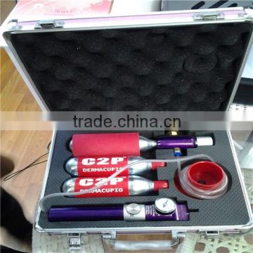 scar removal cdt carboxy therapy beauty machine