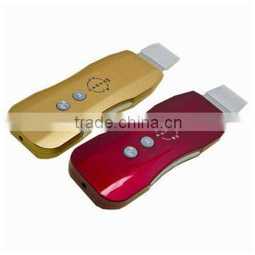 Rechargeable Mini Acne Facial Face Skin Scrubber for Home Use photo-6