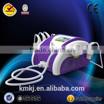 multifunctional 9 in 1 ipl rf cavitation KM-E-600C+(CE SGS ISO TUV)