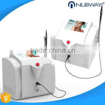 Portable Laser Beauty Machine Face Skin Treatment 980nm Spider Vein Removal Machine vascular remover