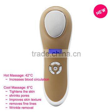 Best Cold and Hot Sonic t Acne Machie/new Technology Laser Light Acne Pen Acne Skin Care Acne Treatment Products photo-4