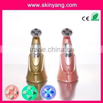 No Needle EMS Electroporation beauty instrument EMS RF beauty machine Skin Tightening Face Lifting easy to use