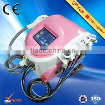 Salon Top best effective 6 IN 1 beauty equipment with IPL/CAVITATION system