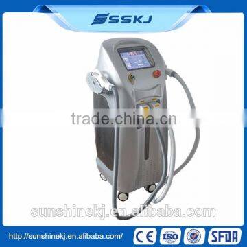Beauty Salon Equipment 808nm Diode Laser Hair Removal Machine For Sale photo-2