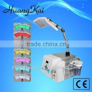 acne and aging pdt led oxygen machine