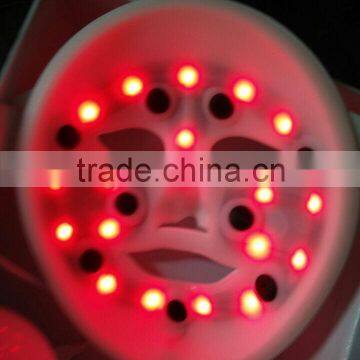 New Model Home Use Led Facial Mask Facial Care Beauty Product Led Skin Mask photo-5