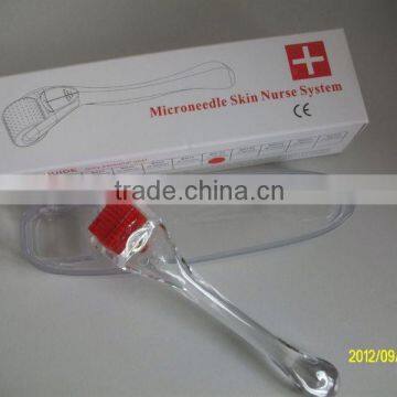 CE and Rohs Certificate Derma Roller 192 Needles Microneedle Derma Roller photo-4
