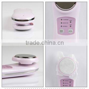 Device for Facials With Microcurrent Mini Production at Home