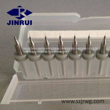 Customized coated tungsten micro carbide drill for pcb