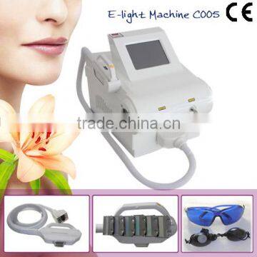 1-50J/cm2 Most Popular E-light Ipl Rf Nd Yag Laser Multifunction Machine From Beijing Jiatailonghe Acne Removal