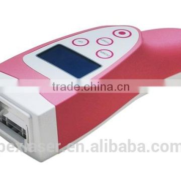 Speckle Removal Home Use Portable Professional IPL Permanent Hair Removal Machine 690-1200nm