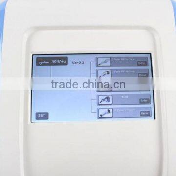 Ultracontour Weight Loss Radiofrequency Machine Skin Tag Removal Machine Face Shaper photo-4