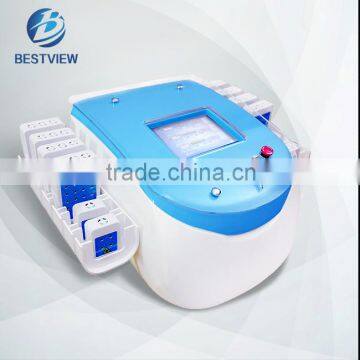 BESTVIEW lipo laser slimming machine for sale