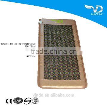 Natural Thermal Tourmaline Massage Mattress
