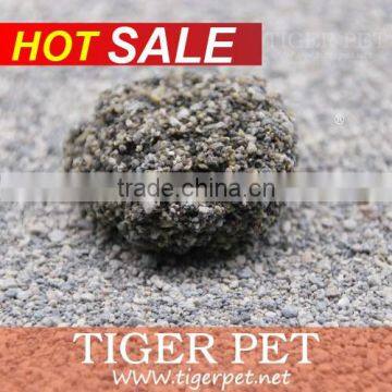 Natural Bentonite Clumpping Litter for Cat
