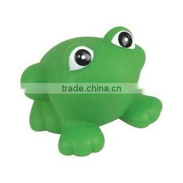 inflatable frog toy