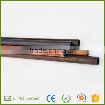 china cheap carbon fiber tube price/custom hollow 3k carbon fiber tube/ nice apperance large carbon fiber tubes