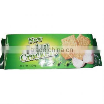 200g onion cracker