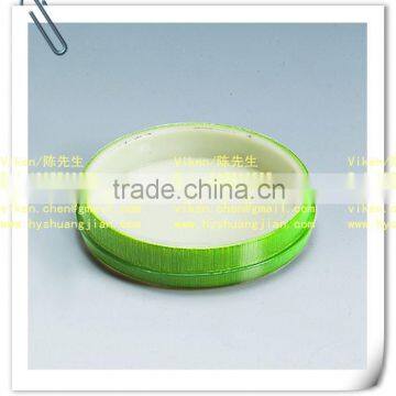 Plastic Bamboo Dinnerware