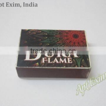 Natural of Wooden Samll Matches With 40 Sticks Shrink Packs photo-6