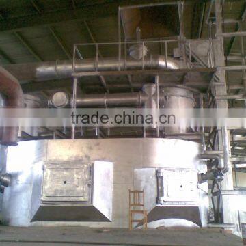 Round rapid energy-efficient aluminum melting furnace