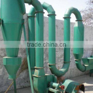 Hot air dryer for drying sawdust 0086-15238020698