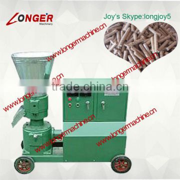 Small Animal Fodder Pellet Making Machine for sale