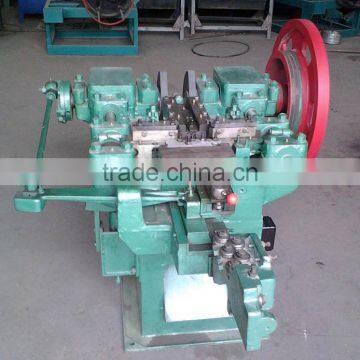 High Efficient Nail Manufacturing Machine With Factory Price photo-3