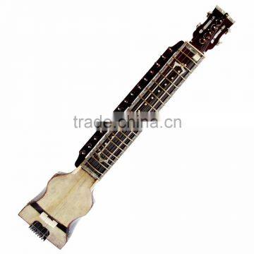 DILRUBA~DESIGNER TUN WOOD~DILROBA~DILLRUBA~ESRAJ~ ROSIN~STRING Cedar Wood photo-2