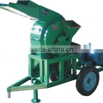 wood shavings and sawdust making machine for animal's nest and mushroom substrate for sale